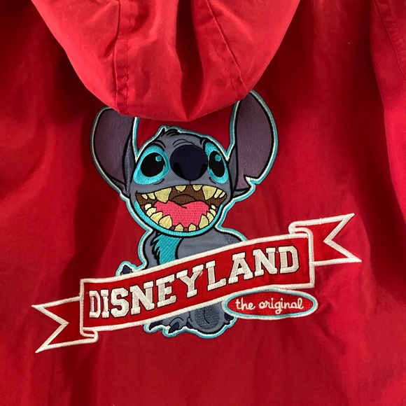 Disneyland Resort “Stitch” Jacket- Children’s Size Medium - Picture 3 of 6